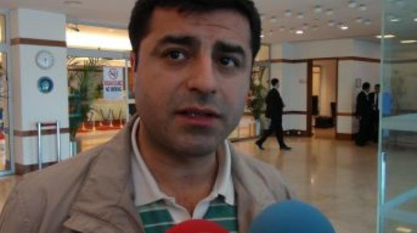 Demirtaş: 1 Mayıs'ta mesajın doğru okunması i&ccedil;in kitle eylemleri &ouml;nemli