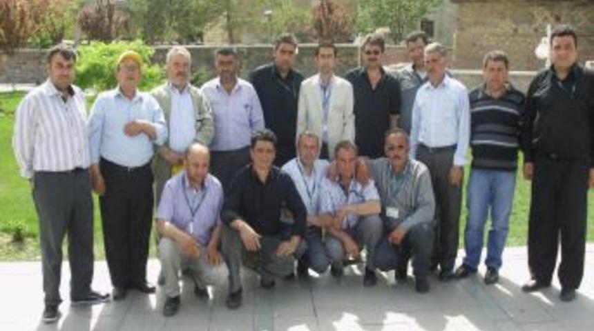 Şuhutlu Esnaf Konya'daki Fuara Katıldı