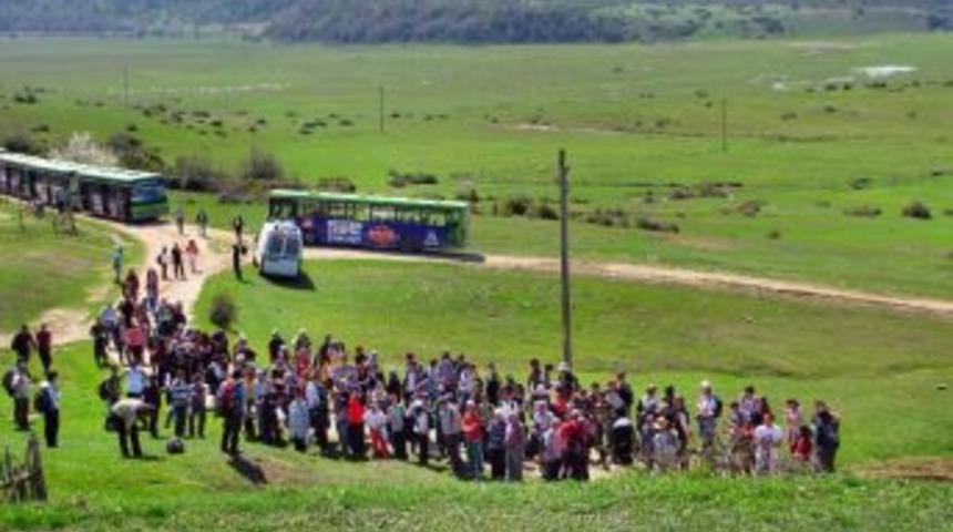 Sakarya'da Doğa Y&uuml;r&uuml;y&uuml;şleri