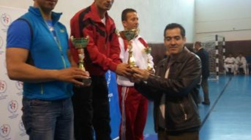 Judo Da T&uuml;rkiye Şampiyon