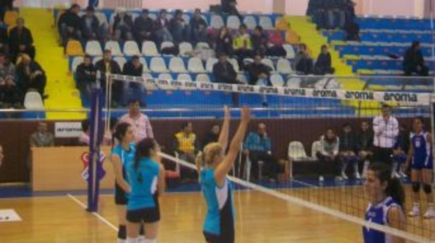 Gen&ccedil;  Sultanlar T&uuml;rkiye Finallerinde