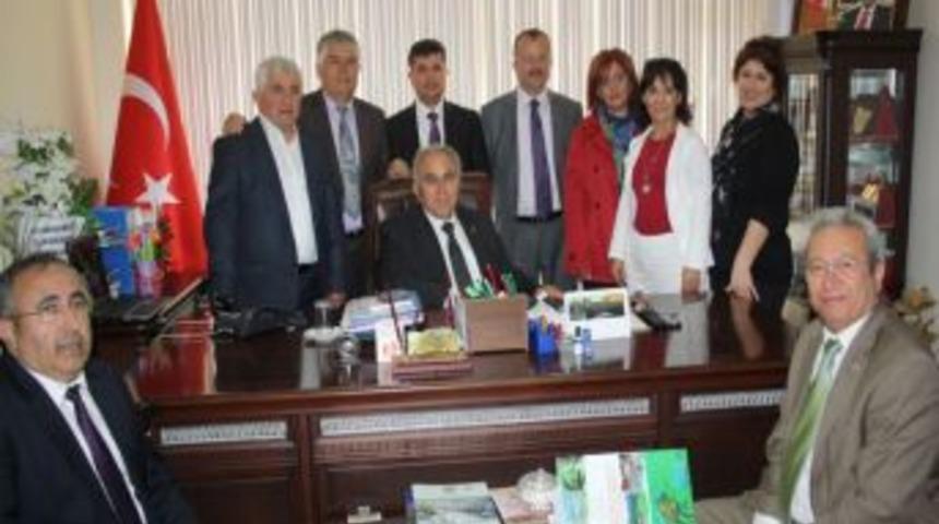 Karadeniz'in En &Ccedil;alışkan Belediye Başkanı Bolu'da