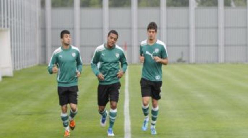 Bursaspor, Eskişehirspor'u bu kez yenmek istiyor