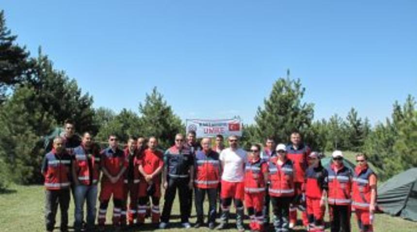 Umke, Eğitimlerini Tamamladı