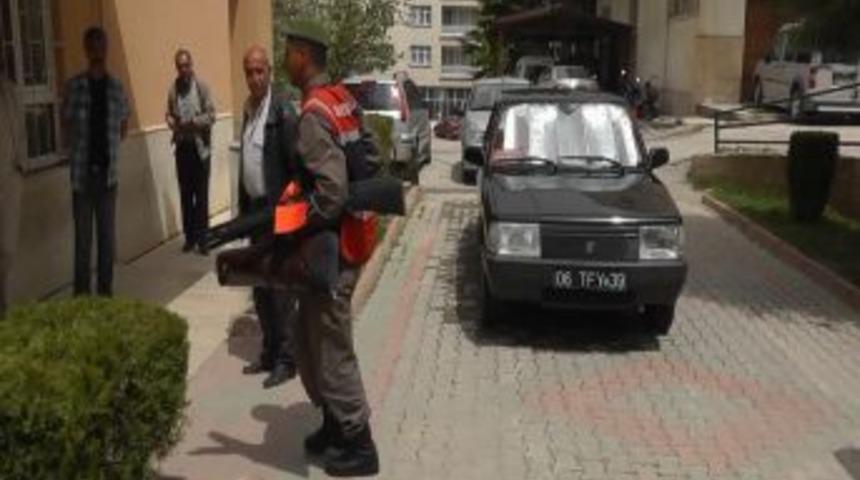 Silahlı Kavgaya Karışanlar Adliye'de