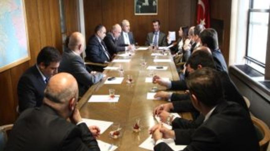 Satso'dan Tbmm &Ccedil;ıkarması