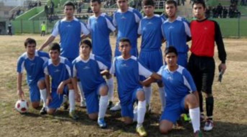 Cizre Dicle Spor U-19 Futbol Liginde Şırnak Şampiyonu Oldu