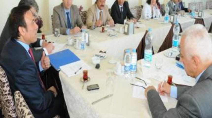 Canik'in Vizyonu D&uuml;nya Kenti Olmak