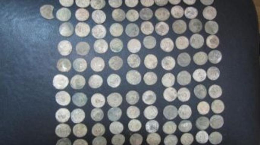 Adana'da Tarihi Eser Operasyonu