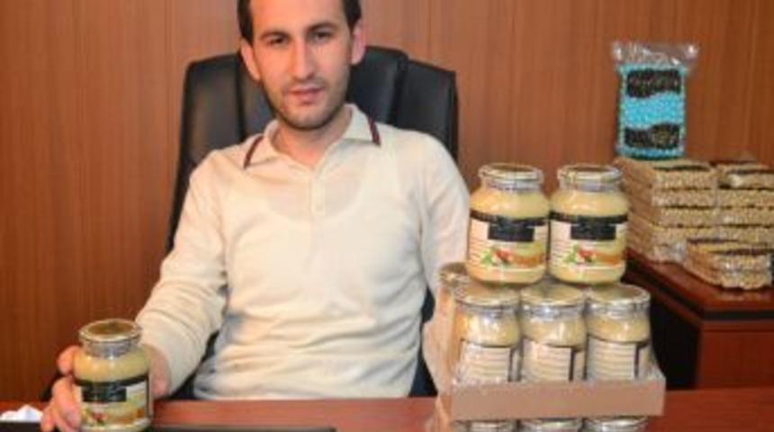 Alaplı'dan Avrupa'ya Fındık Ezmesi İhracatı