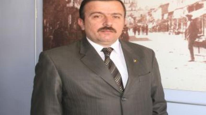 Yozgat Tso Başkanı Metin &Ouml;zışık 3. Tarım Fuarımız &Ccedil;ok İyi Ge&ccedil;ti