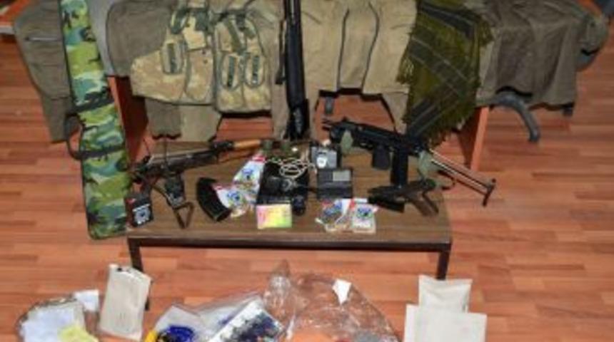 Şırnak'ta 2 Pkk'lının Yakalandığı Operasyonun Detayları A&ccedil;ıklandı