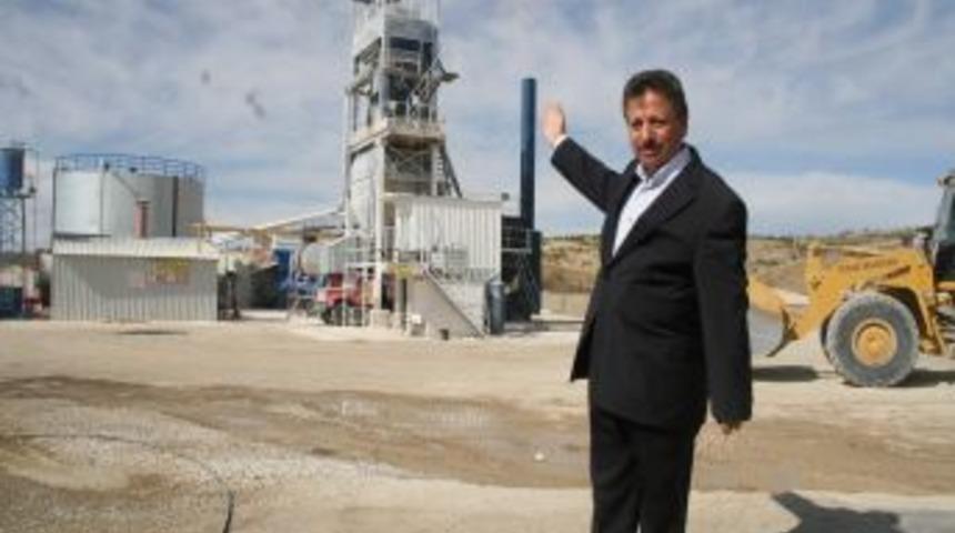 Yozgat Belerdiyesi Bu Yıl 35 Kilometre Asfalt Yol Yapacak