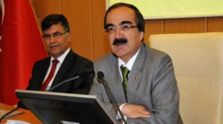 Adana İl İstihdam Ve Mesleki Eğitim Toplantısı