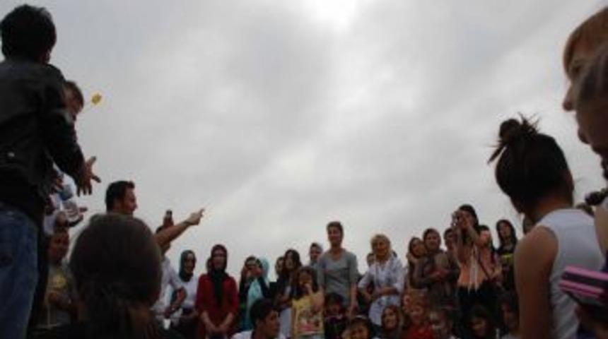 U&ccedil;urtma Şenliği