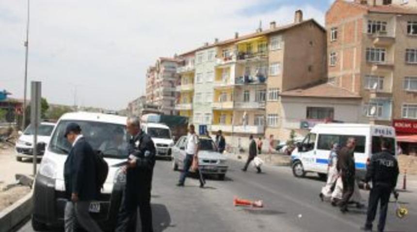 Sungurlu'da Trafik Kazası: 1 Ağır Yaralı