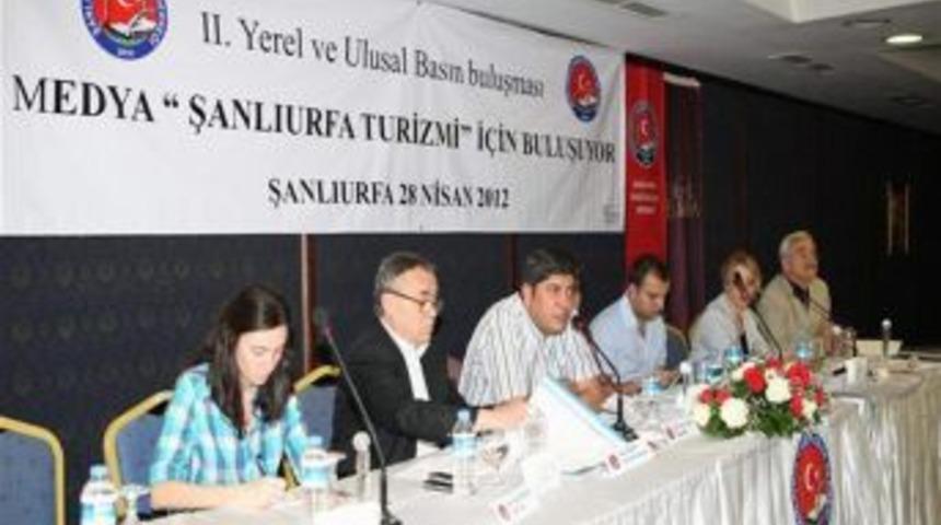 Yerel Medya Ulusal Medya İle Buluşuyor Paneli