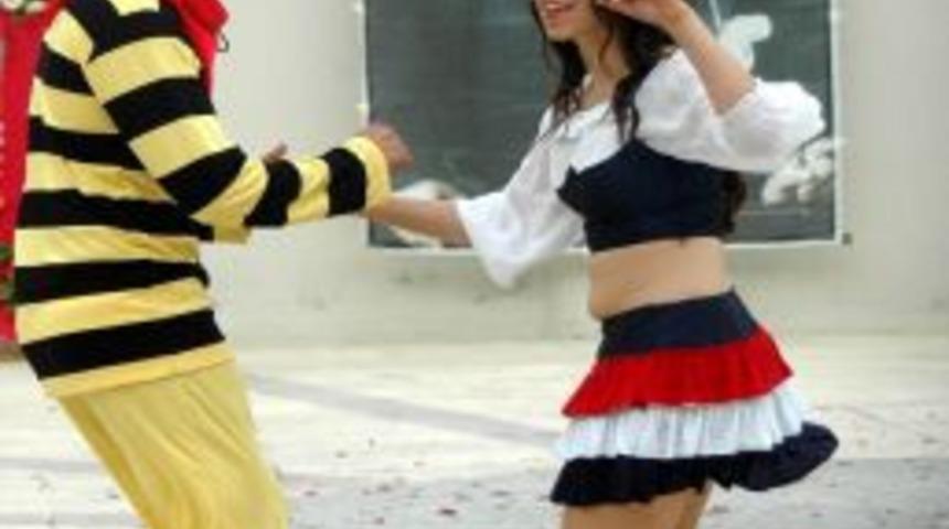 Me&uuml; K&uuml;lt&uuml;r Ve Spor Şenliği Başladı