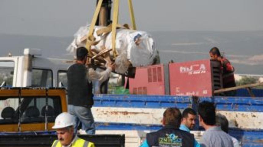 İzmir'de Doğalgaz Paniği