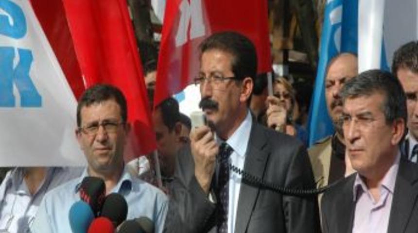 Kesk Başkanı Lami &Ouml;zgen: