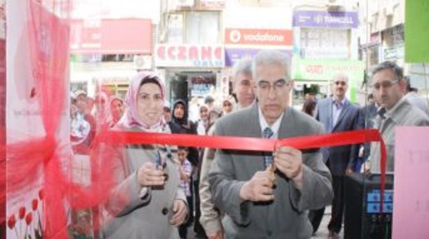 Kırıkkale'de &Ouml;ğrenci Yararına Kermes