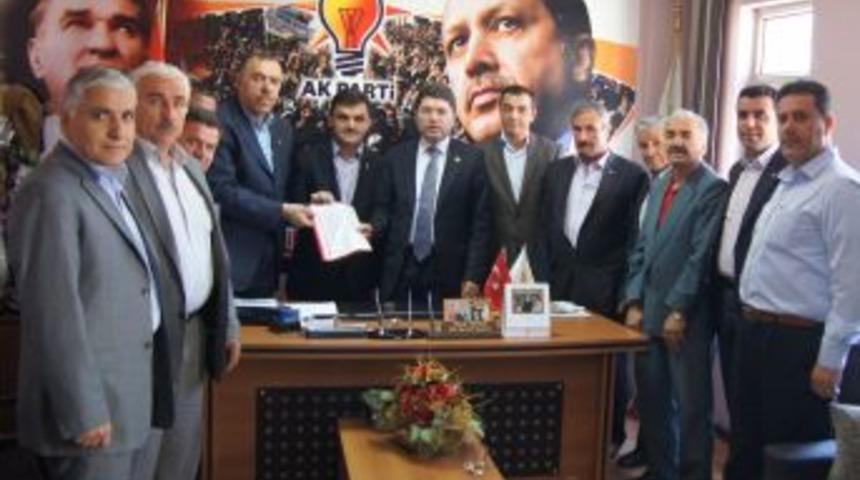 Milletvekili Tun&ccedil;: Orman K&ouml;yl&uuml;s&uuml;ne her yıl 12 milyon TL &ouml;deme yapıyoruz