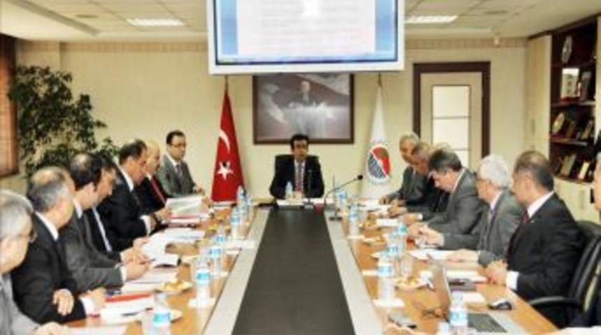 Mersin, İstihdam Artırıcı &Ccedil;alışmalarda En Başarılı İl