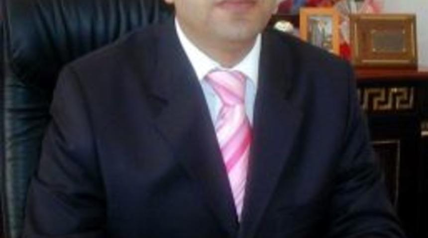 Ak Parti Van Milletvekili Fatih &Ccedil;iftci'den  '1 Mayıs' Mesajı