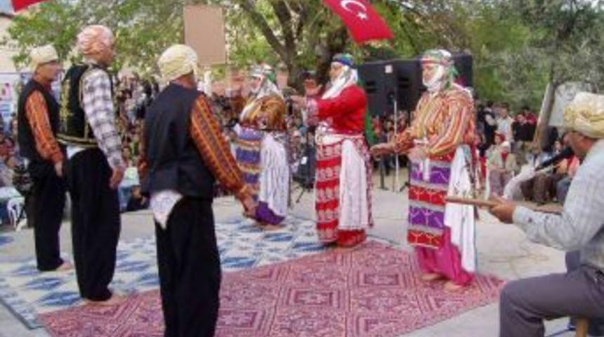 Edremit'te '16. T&uuml;rkmen Şenliği' D&uuml;zenlenecek