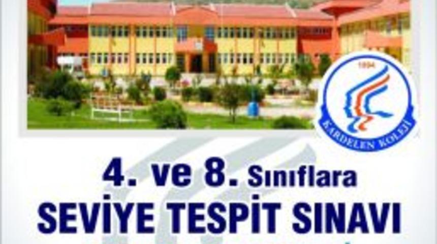 Kardelen Koleji'nden 4 Ve 8. Sınıf Öğrencilerine Ücretsiz Deneme Sınavı