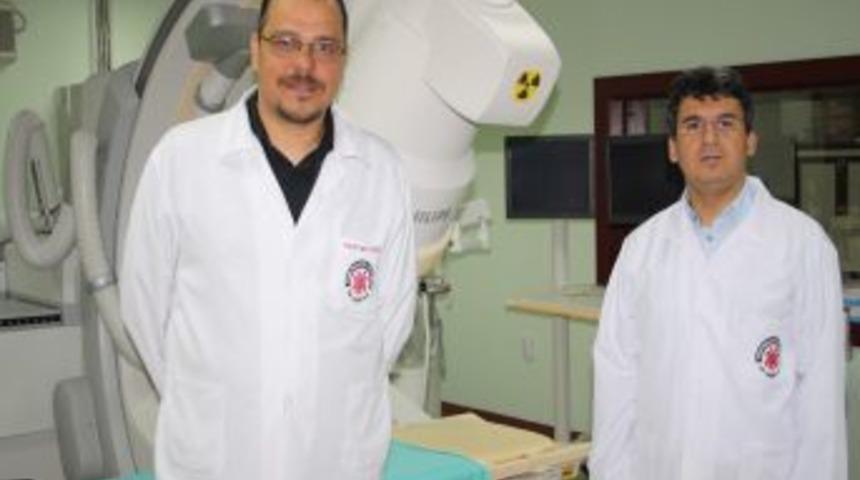 Ad&uuml;'l&uuml; Hekimlerden Bir İlk Daha