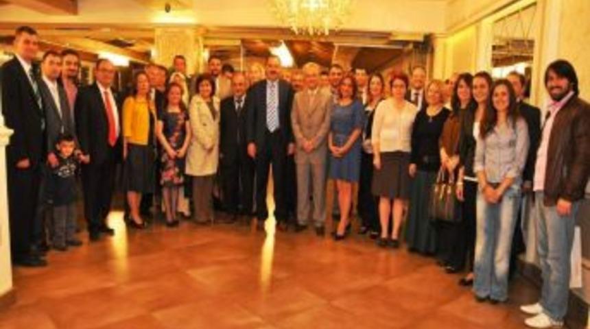 Baro Başkanı, "herkes Başiskele'de Yaşamak İstiyor"