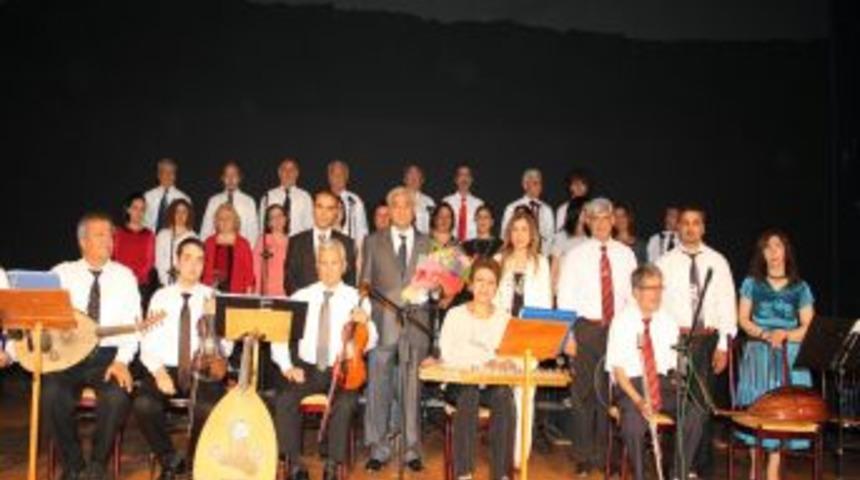 Silifke Taşeli K&uuml;lt&uuml;r Ve Sanat Evi Derneğinden Konser