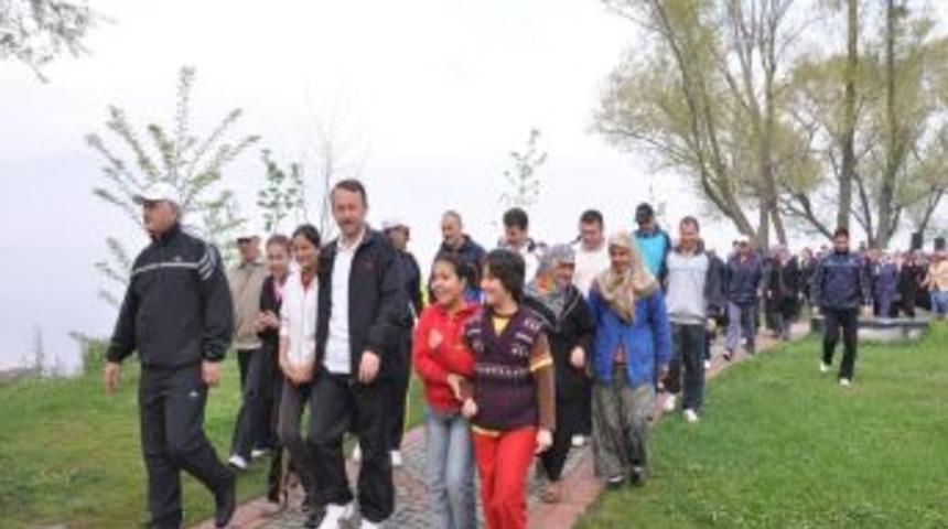 Kartepe'de "cumartesi Y&uuml;r&uuml;y&uuml;şleri" Başlıyor