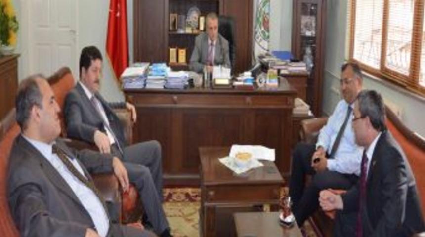 Simav'da Hastane Yeri Anketle Belirlenecek