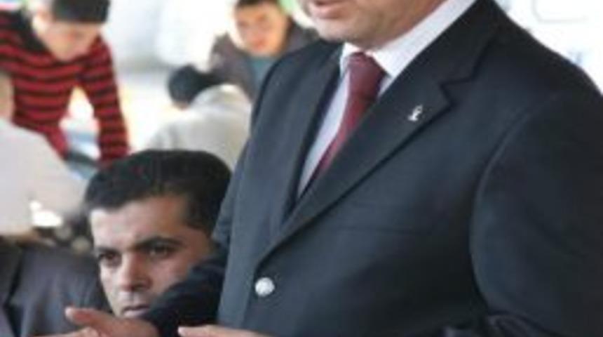 Ak Parti'li Kılın&ccedil;'ın 1 Mayıs Emek Ve Dayanışma G&uuml;n&uuml; Mesajı