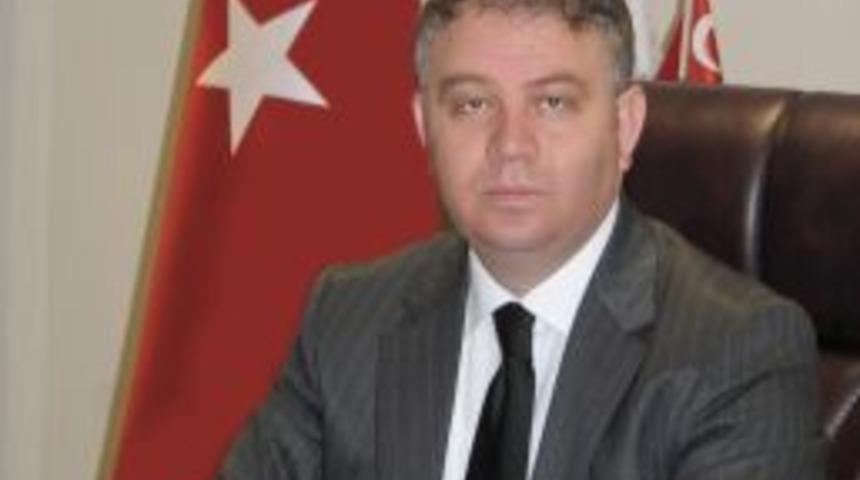 Ak Parti Ankara İl Başkanı Alparslan'dan '1 Mayıs' Mesajı