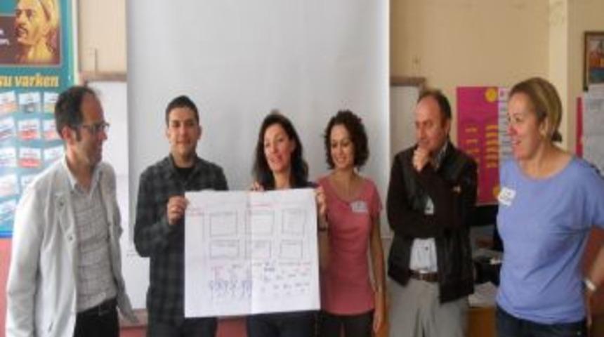 Ereğli'de "&ouml;ğretmenin Sınırı Yok, &Ouml;ğrenen Lider &Ouml;ğretmen" Adlı Seminer