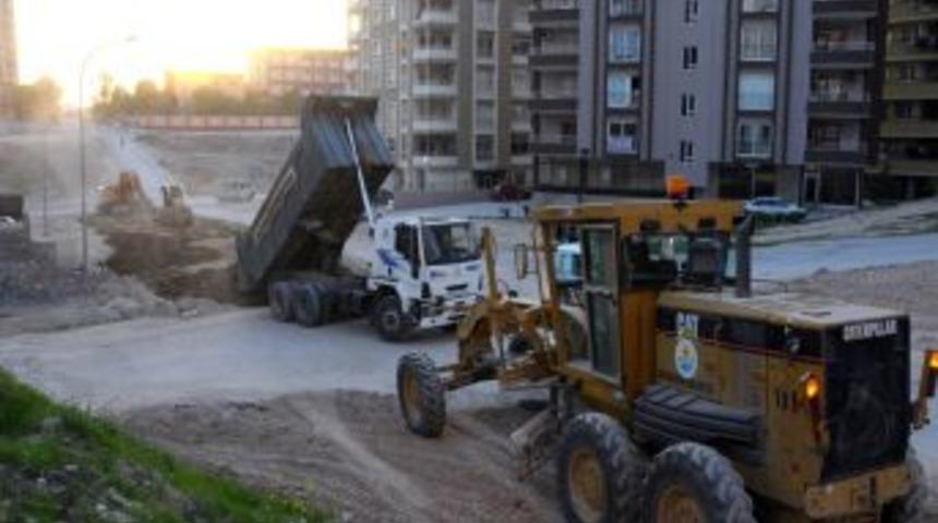 B&uuml;y&uuml;kşehir'den 102 Noktada 102 Hizmet