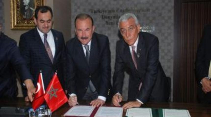 İzmit'in Afrikalı Kardeşi Oldu