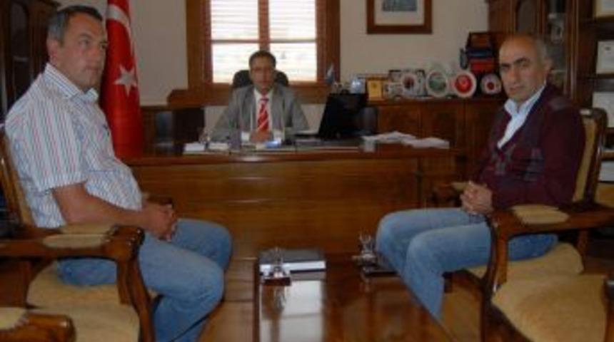 Gazipaşa'nın Baraj Hasreti Erken Bitecek