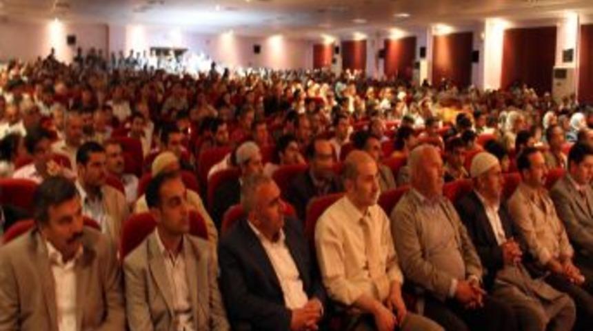 Diyarbakırlı binlerce &ouml;ğrenci velisi, Sonsuz Nur&rsquo;a koştu