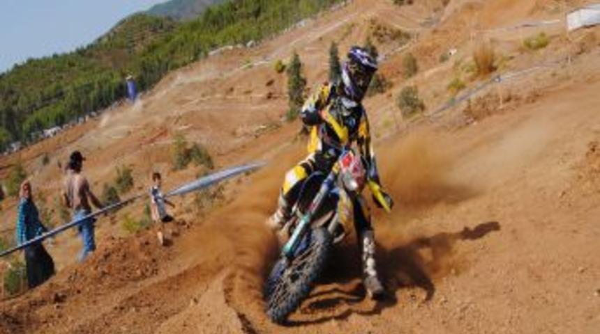 T&uuml;rkiye Enduro Şampiyonası'nın 4'nc&uuml; ayağı Fethiye'de koşulacak
