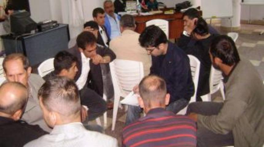 Doğanşehir'de Girişimcilik Projesi