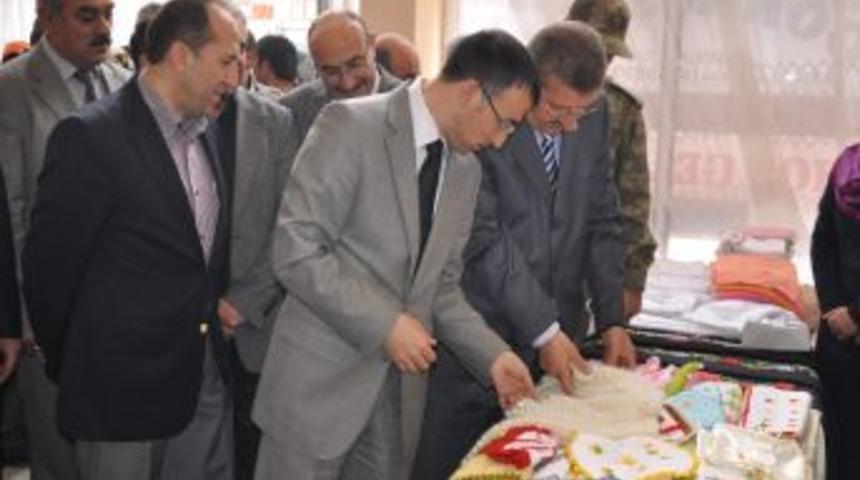 Eğitime Destek İ&ccedil;in Kermes D&uuml;zenlendi