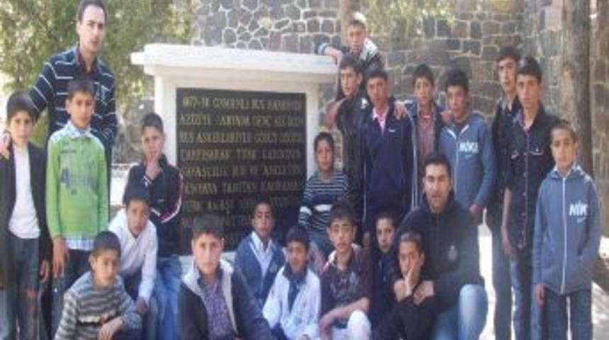 Pasinler Cumhuriyet İlk&ouml;ğretim Okulu &Ouml;ğrencilerine Erzurum Gezisi