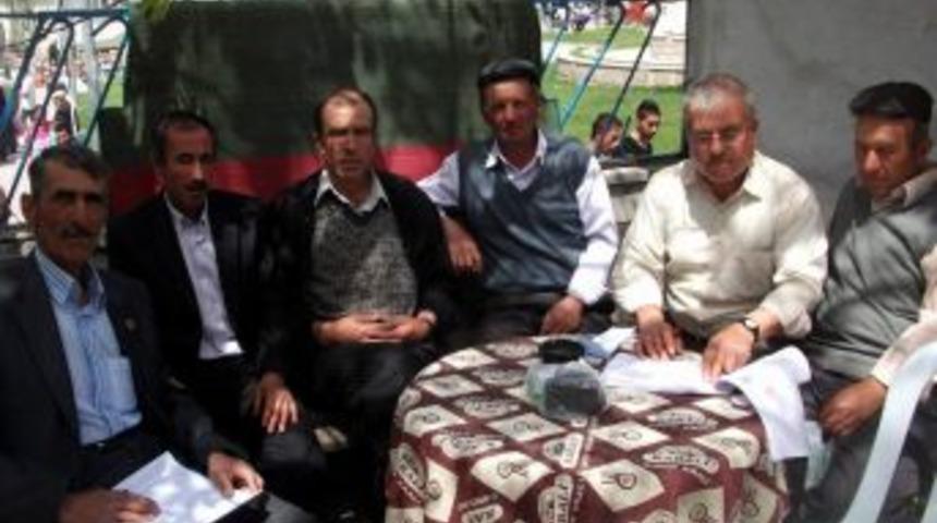 Seyitgazi'de 2-B Satış İşlemleri Sorunlu Başladı