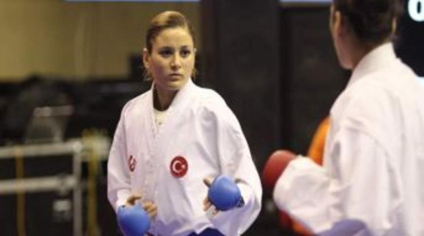 Kocaelili Milli Karateci D&ouml;rd&uuml;nc&uuml; Avrupa Şampiyonluğunu Hedefliyor