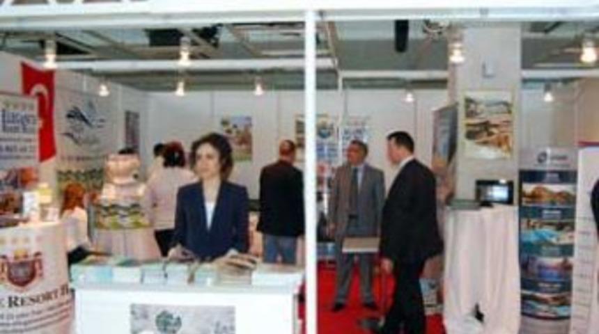 Yalova'nın turizmi tanıtıldı