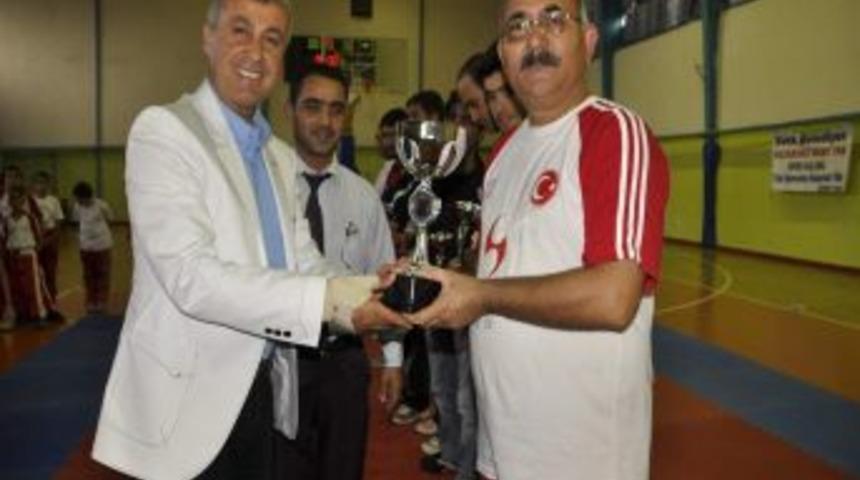 Manavgat'ta Kick Boks R&uuml;zgarı